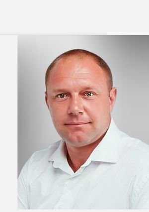 Сергій Бойко, голова Березнегуватської селищної ради